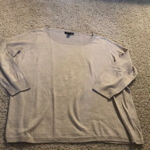 ❗️FLASH SALE❗️Tan J Crew Sweater